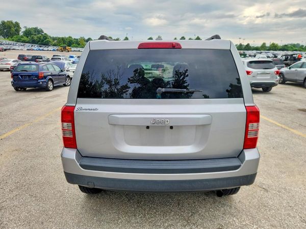 2016 JEEP PATRIOT