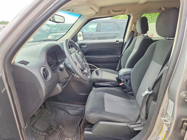 2016 JEEP PATRIOT