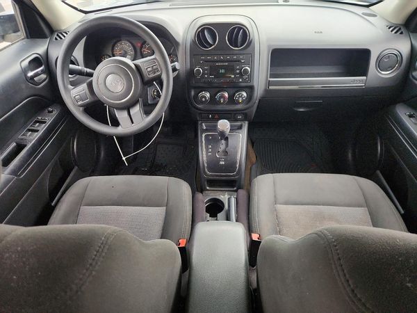 2016 JEEP PATRIOT