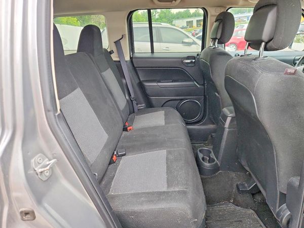 2016 JEEP PATRIOT