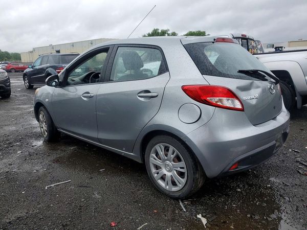 2014 MAZDA MAZDA2 Sport/GX