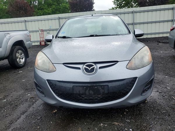 2014 MAZDA MAZDA2 Sport/GX