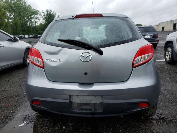 2014 MAZDA MAZDA2 Sport/GX