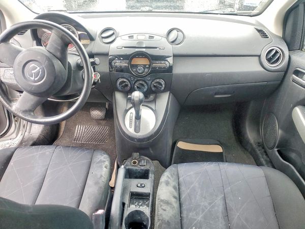 2014 MAZDA MAZDA2 Sport/GX