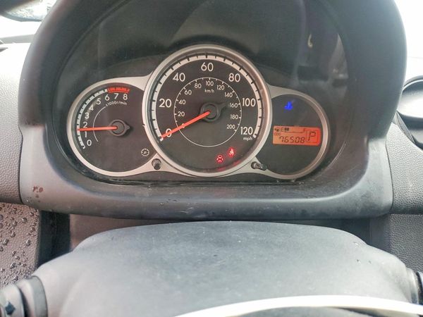 2014 MAZDA MAZDA2 Sport/GX