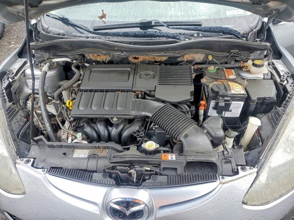 2014 MAZDA MAZDA2 Sport/GX