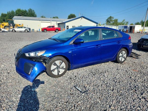 2019 HYUNDAI IONIQ Blue (HEV)