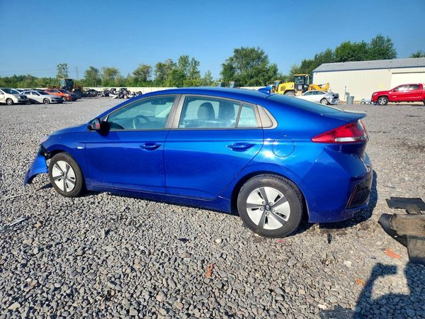 2019 HYUNDAI IONIQ Blue (HEV)