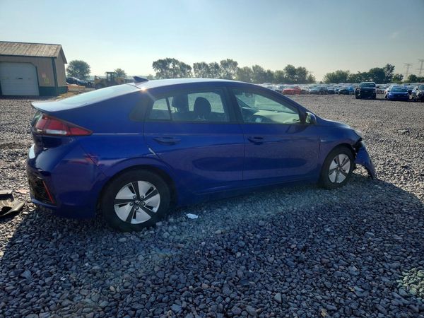 2019 HYUNDAI IONIQ Blue (HEV)