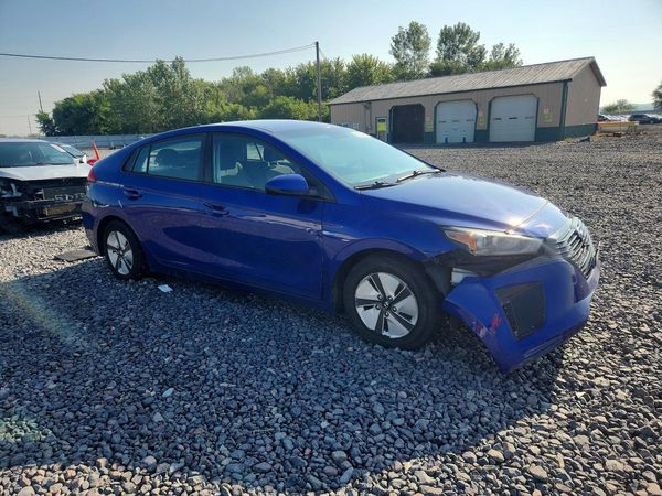 2019 HYUNDAI IONIQ Blue (HEV)