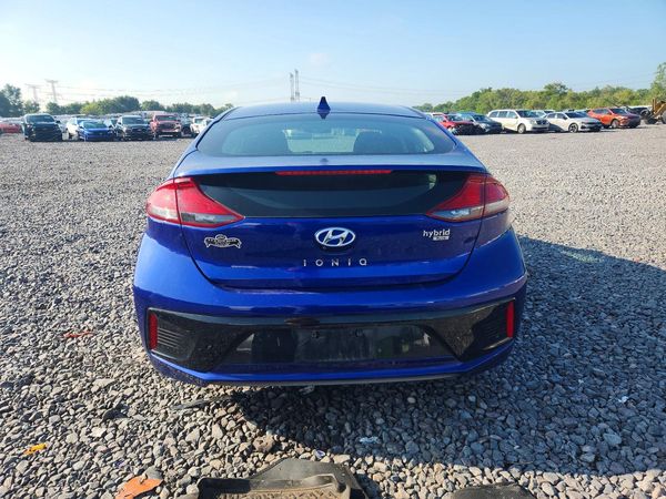 2019 HYUNDAI IONIQ Blue (HEV)