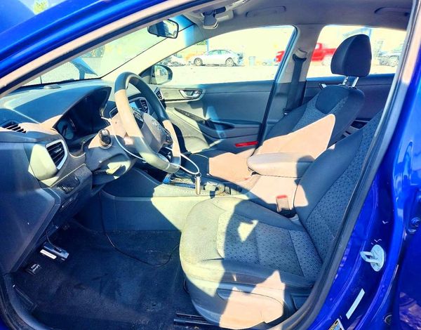 2019 HYUNDAI IONIQ Blue (HEV)