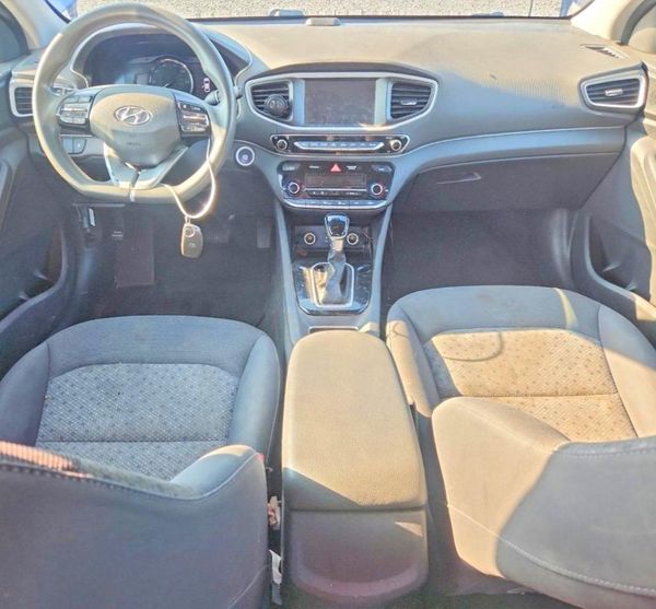 2019 HYUNDAI IONIQ Blue (HEV)