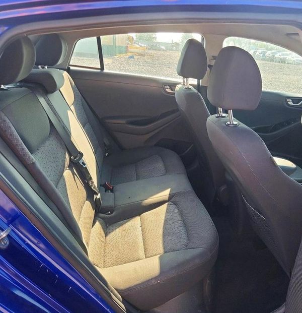 2019 HYUNDAI IONIQ Blue (HEV)