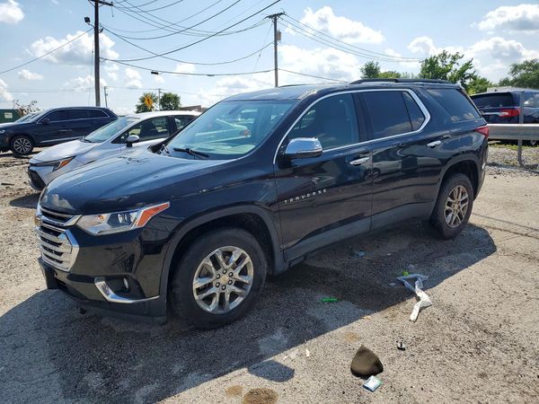 2019 CHEVROLET TRAVERSE