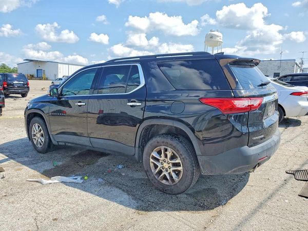 2019 CHEVROLET TRAVERSE LT