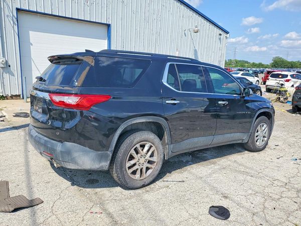 2019 CHEVROLET TRAVERSE LT