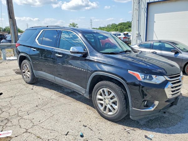 2019 CHEVROLET TRAVERSE LT