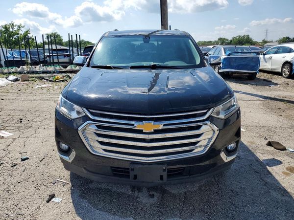 2019 CHEVROLET TRAVERSE LT