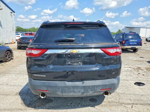 2019 CHEVROLET TRAVERSE LT