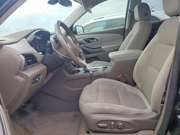 2019 CHEVROLET TRAVERSE LT