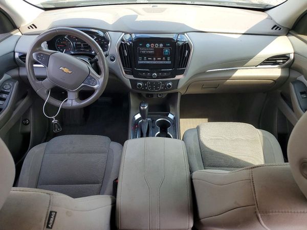 2019 CHEVROLET TRAVERSE LT