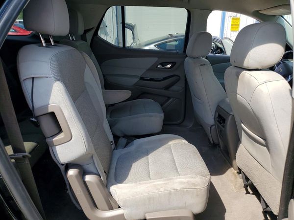 2019 CHEVROLET TRAVERSE LT