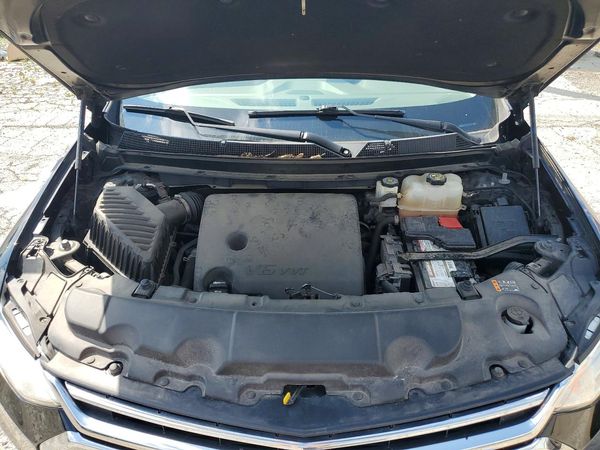 2019 CHEVROLET TRAVERSE LT