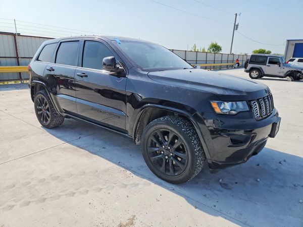2020 JEEP GRAND CHEROKEE