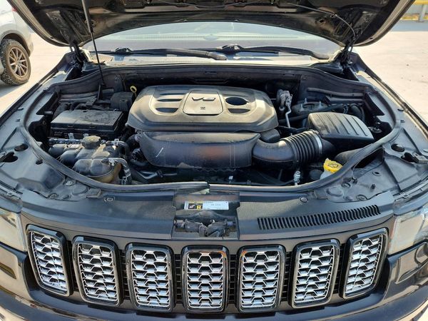 2020 JEEP GRAND CHEROKEE