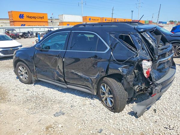 2016 CHEVROLET EQUINOX LT