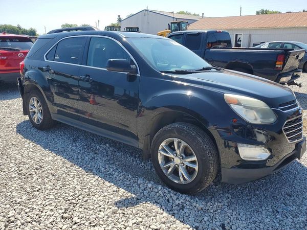 2016 CHEVROLET EQUINOX LT
