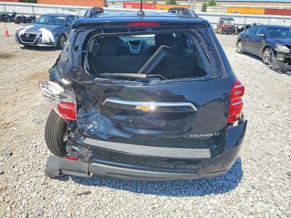 2016 CHEVROLET EQUINOX LT