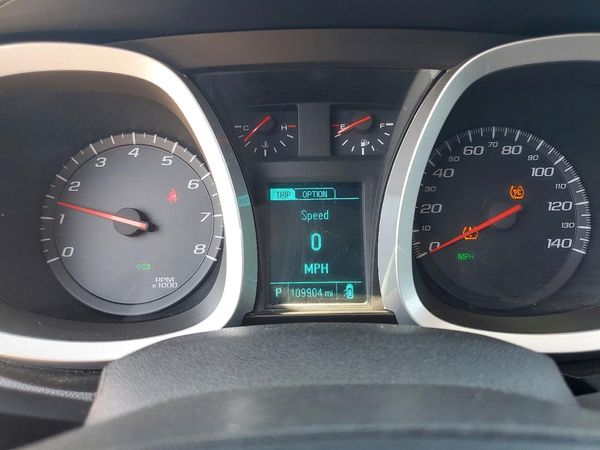 2016 CHEVROLET EQUINOX LT