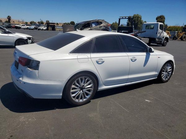 2012 AUDI A6 quattro Prestige
