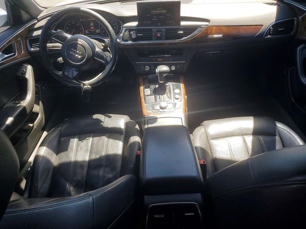 2012 AUDI A6 quattro Prestige