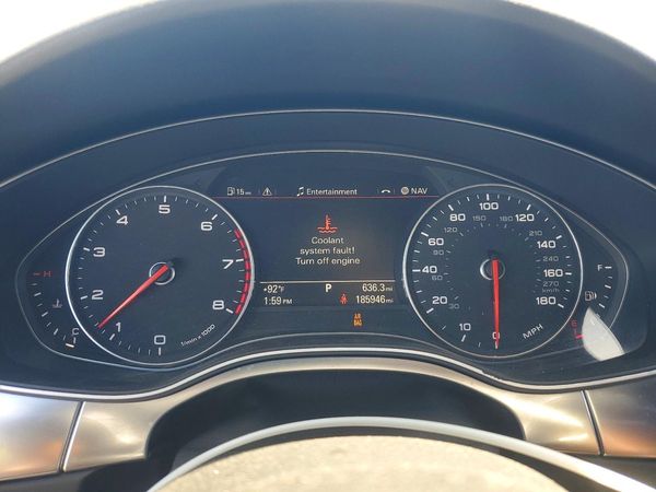 2012 AUDI A6 quattro Prestige