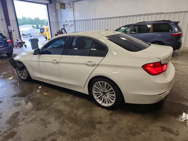 2015 BMW 3 SERIES — DSRA
