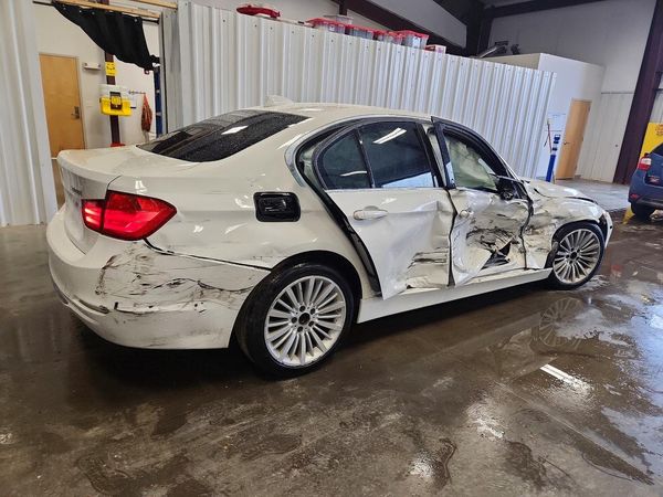 2015 BMW 3 SERIES — PSRA
