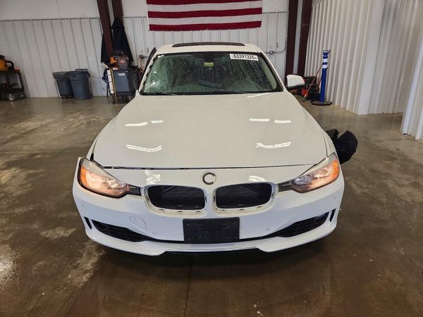 2015 BMW 3 SERIES — DIRF