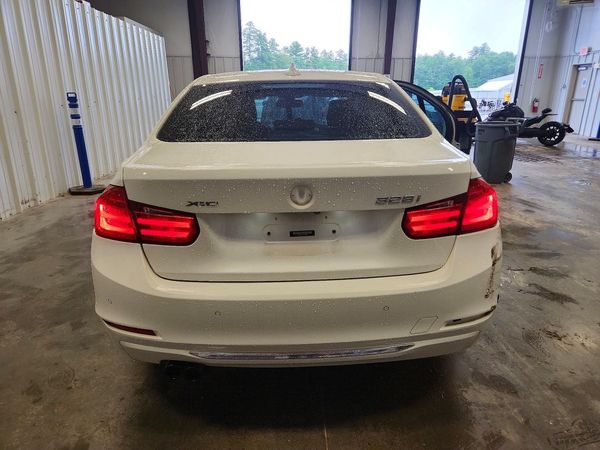 2015 BMW 3 SERIES — DIRR
