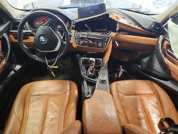 2015 BMW 3 SERIES — CKPT