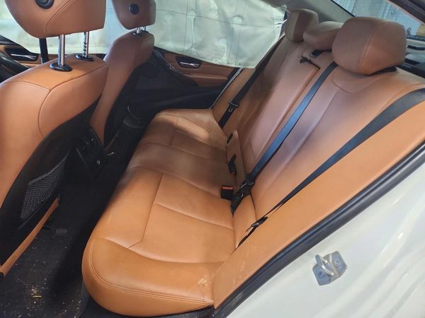 2015 BMW 3 SERIES — PSRS