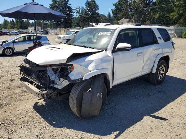 2021 TOYOTA 4RUNNER TRD offroad Prem