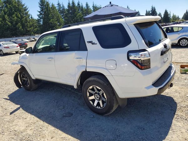 2021 TOYOTA 4RUNNER TRD offroad Prem