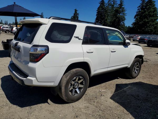 2021 TOYOTA 4RUNNER TRD offroad Prem