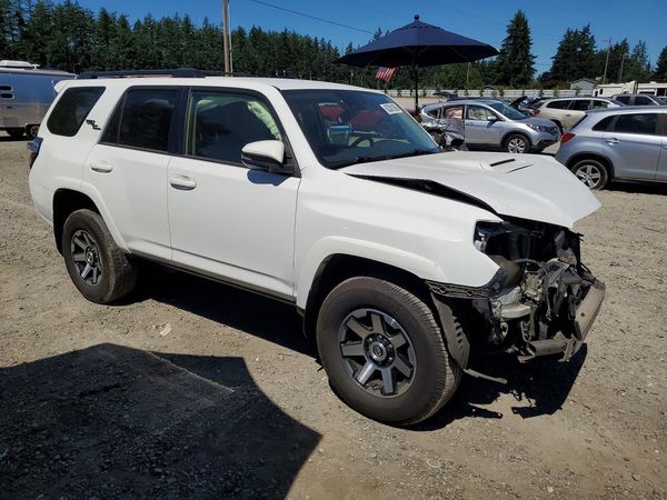 2021 TOYOTA 4RUNNER TRD offroad Prem