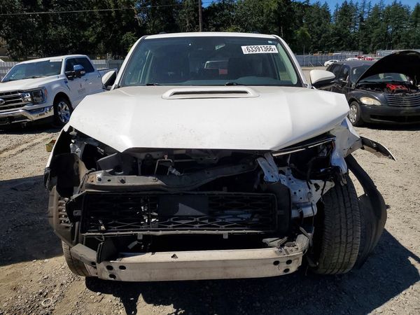 2021 TOYOTA 4RUNNER TRD offroad Prem