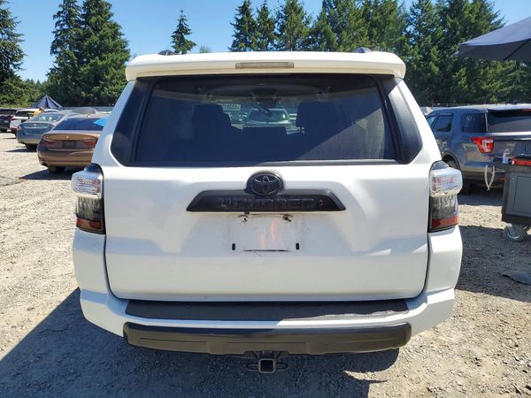 2021 TOYOTA 4RUNNER TRD offroad Prem