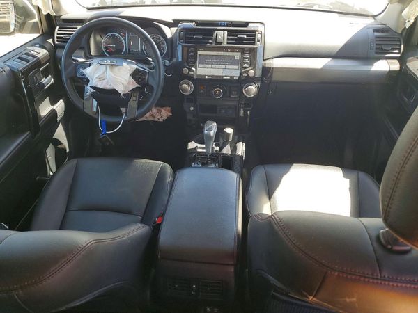 2021 TOYOTA 4RUNNER TRD offroad Prem